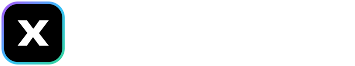 XAICORE Navigations-Logo — Verlauf