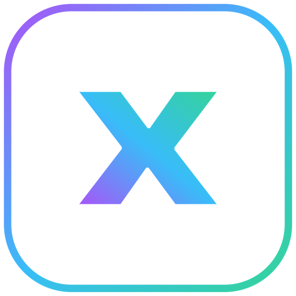 XAICORE Bildmarke — Outline